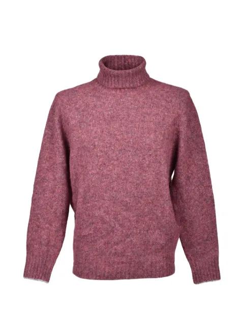 roll neck sweater by BRUNELLO CUCINELLI