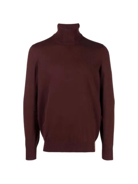 roll neck sweater by BRUNELLO CUCINELLI