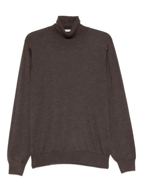 roll neck sweater by BRUNELLO CUCINELLI