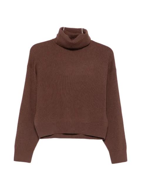 roll neck sweater by BRUNELLO CUCINELLI
