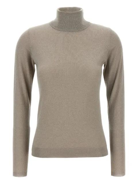 roll neck sweater by BRUNELLO CUCINELLI
