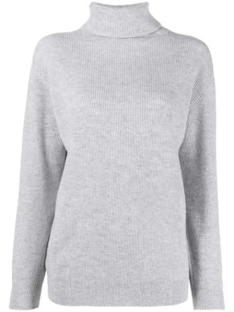 roll neck sweater by BRUNELLO CUCINELLI