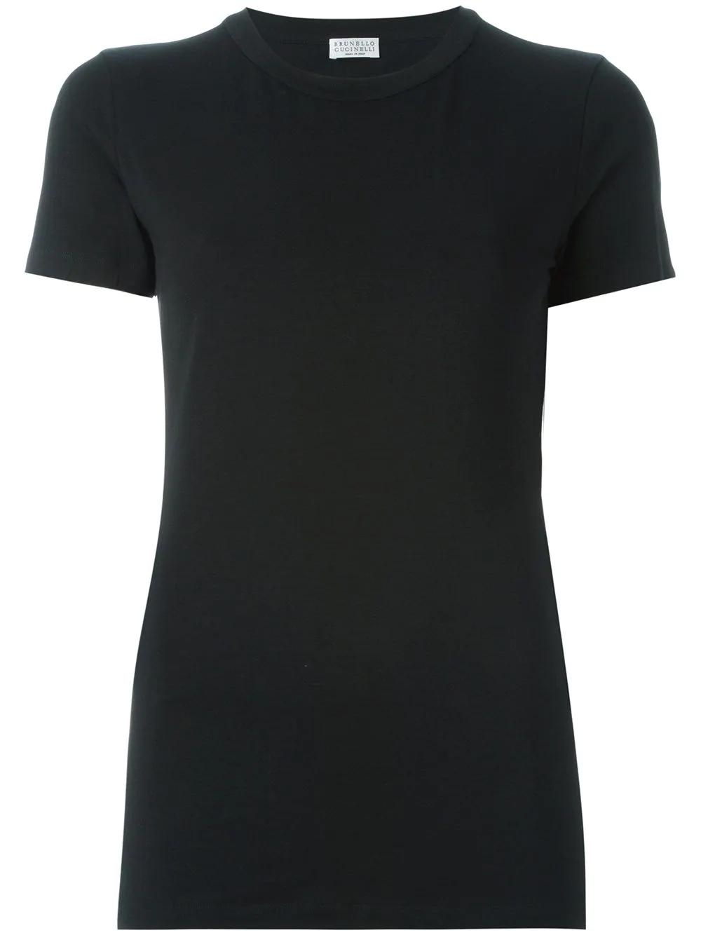 round neck T-shirt by BRUNELLO CUCINELLI