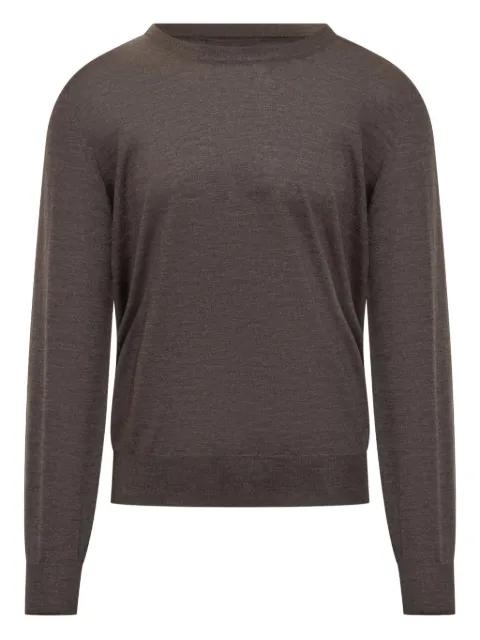 round-neck sweater by BRUNELLO CUCINELLI