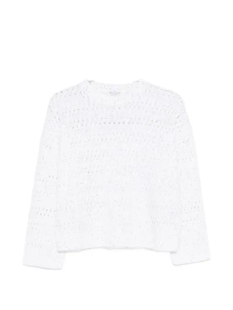 round-neck sweater by BRUNELLO CUCINELLI