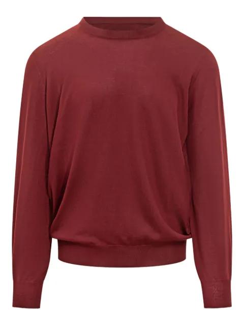 round-neck sweater by BRUNELLO CUCINELLI