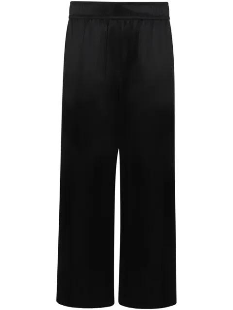 satin trousers by BRUNELLO CUCINELLI
