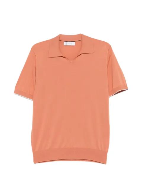 short-sleeve T-shirt by BRUNELLO CUCINELLI