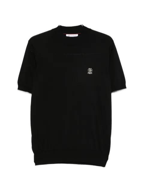 short-sleeve T-shirt by BRUNELLO CUCINELLI