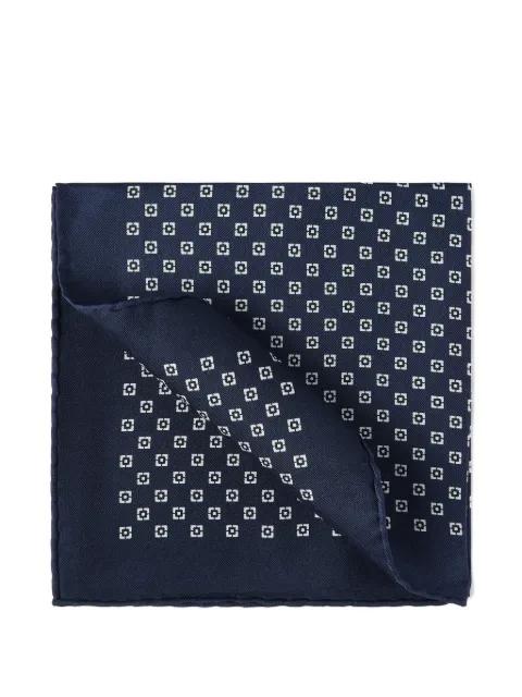 silk pocket square scarf by BRUNELLO CUCINELLI