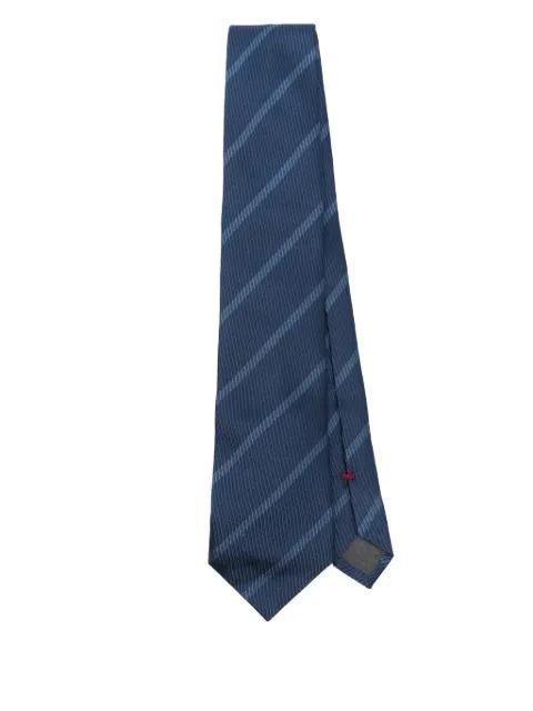 silk tie by BRUNELLO CUCINELLI