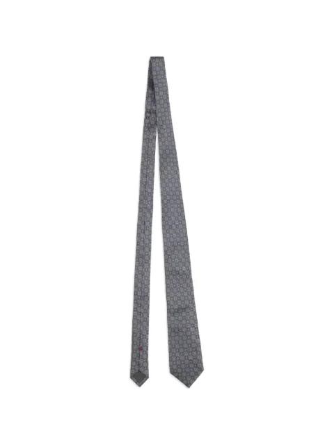 silk tie by BRUNELLO CUCINELLI