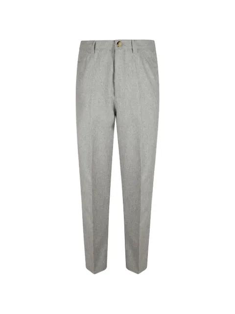 slant-pockets trousers by BRUNELLO CUCINELLI