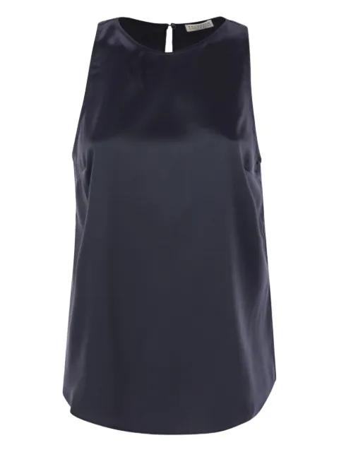 sleeveless blouse by BRUNELLO CUCINELLI