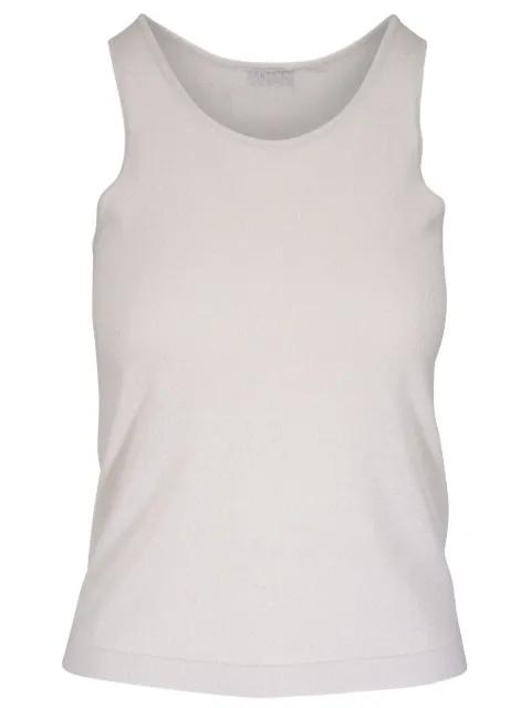 sleeveless top by BRUNELLO CUCINELLI