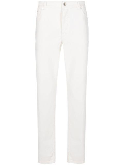 slim-fit jeans by BRUNELLO CUCINELLI