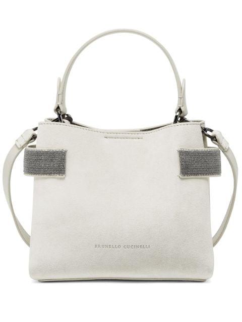 small Essence tote bag by BRUNELLO CUCINELLI