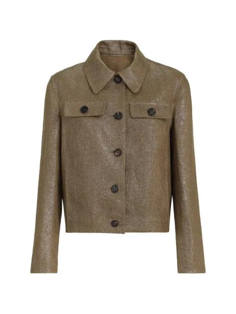 sparkling jacket by BRUNELLO CUCINELLI
