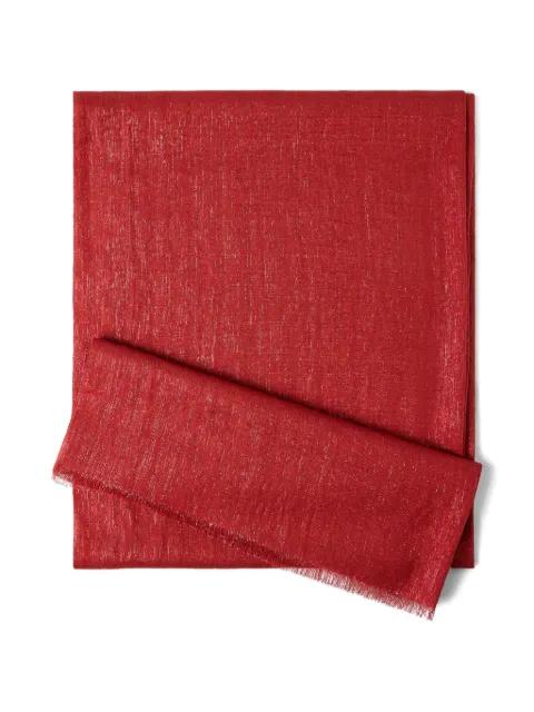 sparkling scarf by BRUNELLO CUCINELLI