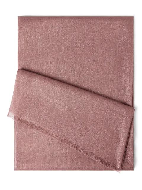 sparkling scarf by BRUNELLO CUCINELLI