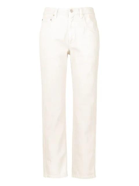 straight-leg jeans by BRUNELLO CUCINELLI