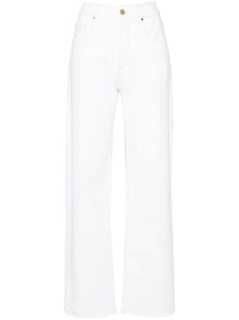 straight-leg jeans by BRUNELLO CUCINELLI