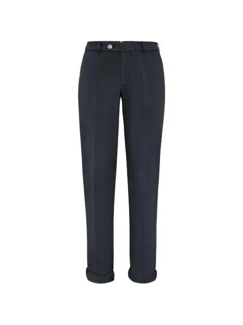 straight-leg tailored trousers by BRUNELLO CUCINELLI