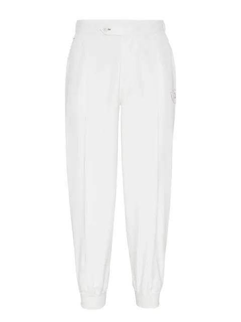 straight-leg track pants by BRUNELLO CUCINELLI