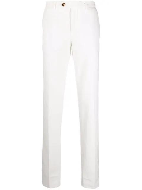 straight-leg trousers by BRUNELLO CUCINELLI