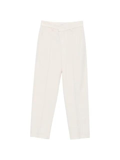straight-leg trousers by BRUNELLO CUCINELLI