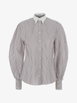 striped shirt by BRUNELLO CUCINELLI striped shirt by BRUNELLO CUCINELLI