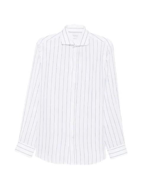 striped shirt by BRUNELLO CUCINELLI