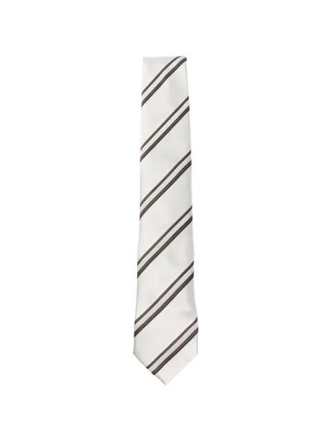 striped tie by BRUNELLO CUCINELLI