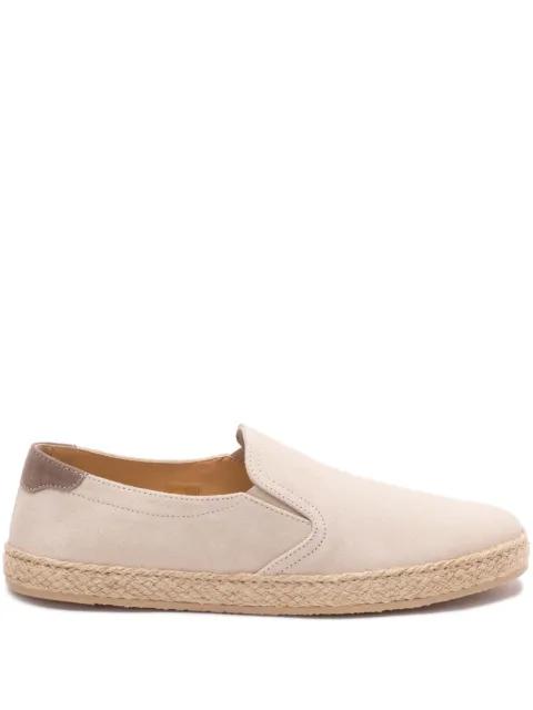 suede espadrilles by BRUNELLO CUCINELLI