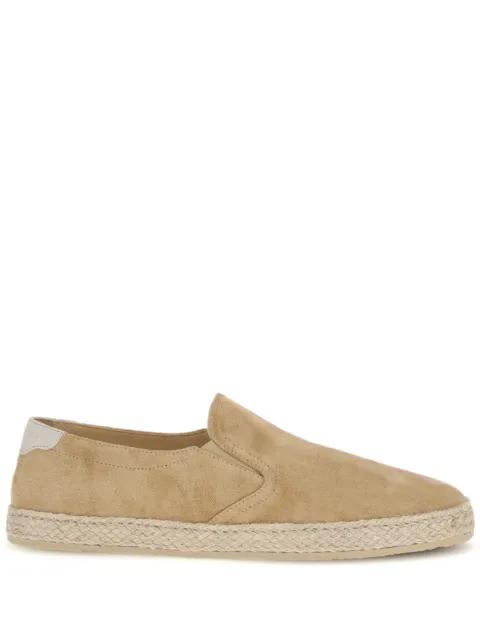 suede espadrilles by BRUNELLO CUCINELLI