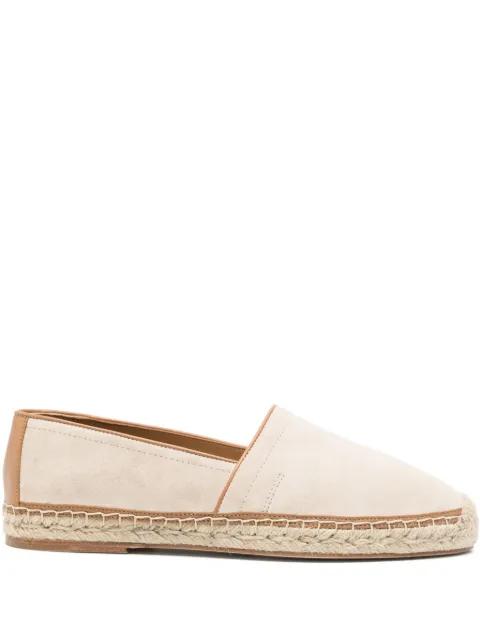 suede espadrilles by BRUNELLO CUCINELLI