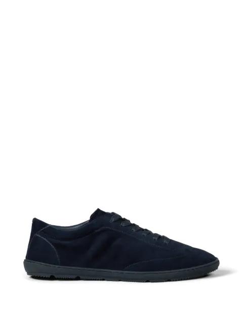 suede lightweight sneakers by BRUNELLO CUCINELLI