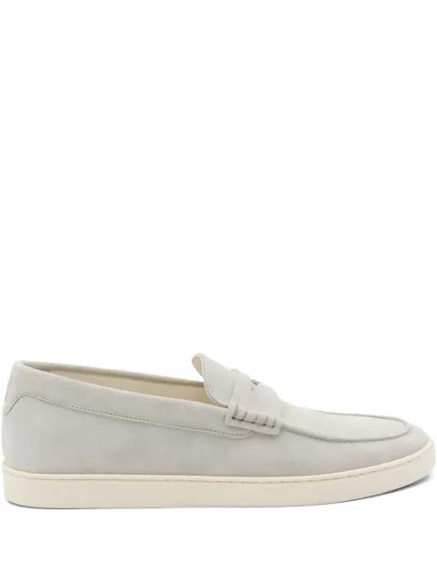 suede loafers by BRUNELLO CUCINELLI