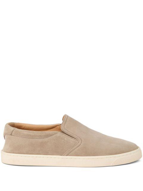 suede loafers by BRUNELLO CUCINELLI