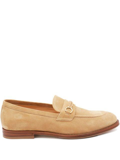 suede loafers by BRUNELLO CUCINELLI