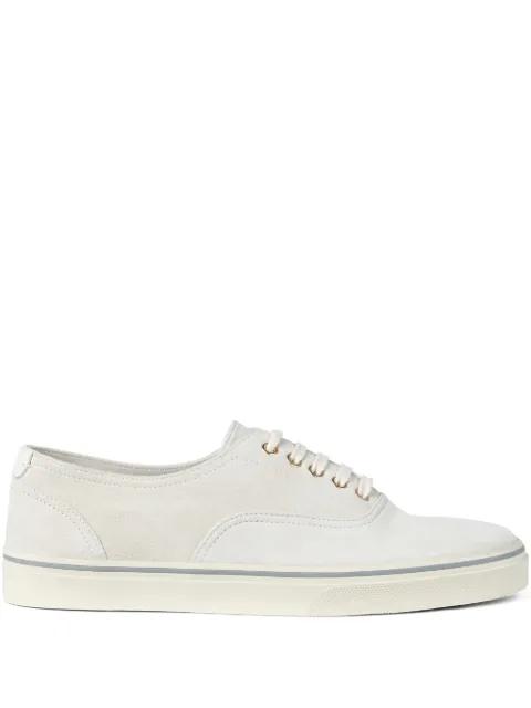 suede sneakers by BRUNELLO CUCINELLI