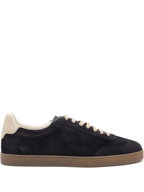 suede sneakers by BRUNELLO CUCINELLI
