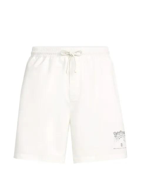 swim shorts by BRUNELLO CUCINELLI