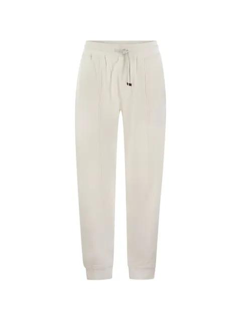 tailored track pants by BRUNELLO CUCINELLI
