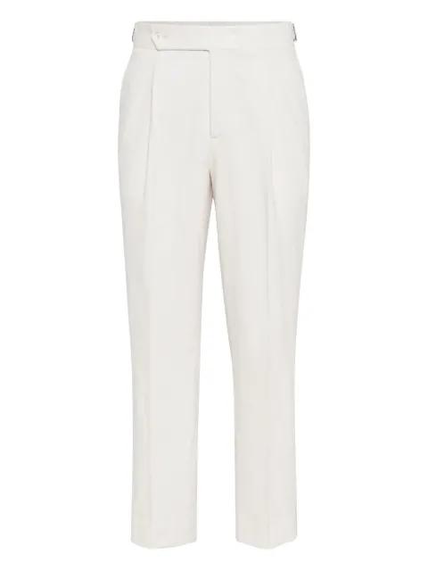 tailored trousers by BRUNELLO CUCINELLI