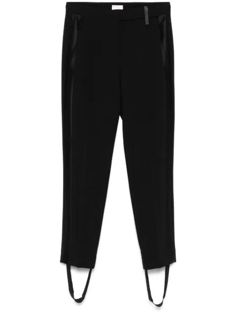 tailored trousers by BRUNELLO CUCINELLI