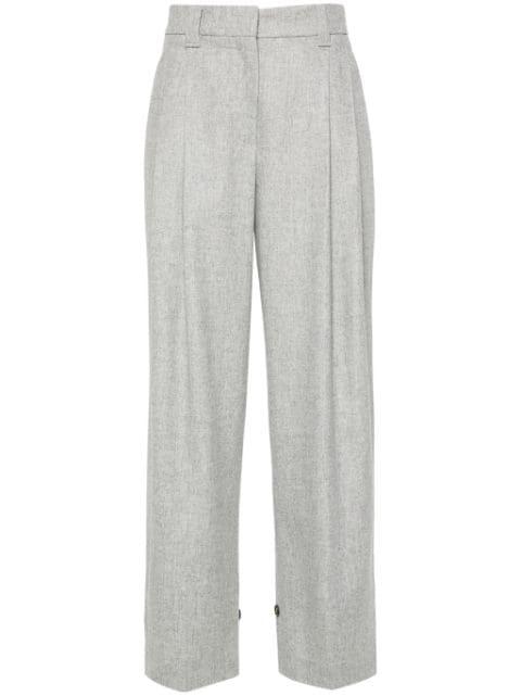 tailored trousers by BRUNELLO CUCINELLI