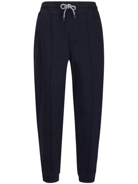 tapered track pants by BRUNELLO CUCINELLI