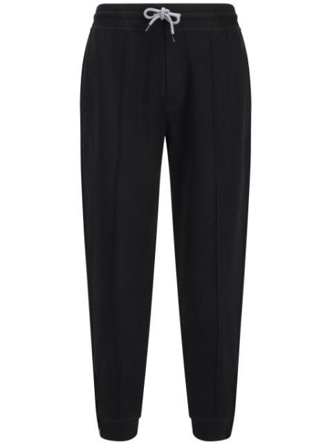 tapered track pants by BRUNELLO CUCINELLI