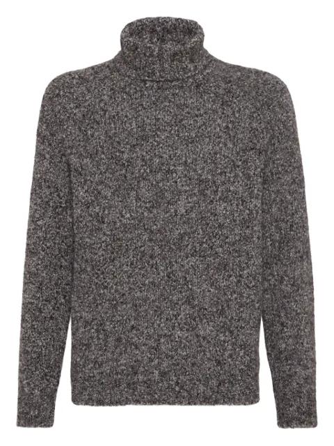 textured jumper by BRUNELLO CUCINELLI